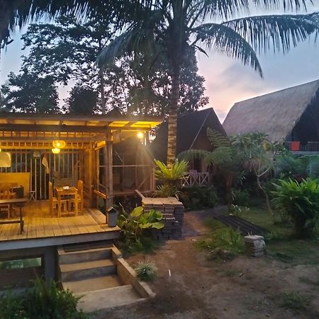 Girang Rinjani Bungalows Tetebatu Exteriör bild
