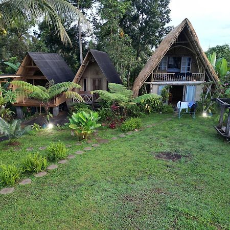 Girang Rinjani Bungalows Tetebatu Exteriör bild