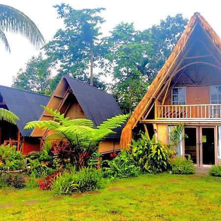 Girang Rinjani Bungalows Tetebatu Exteriör bild